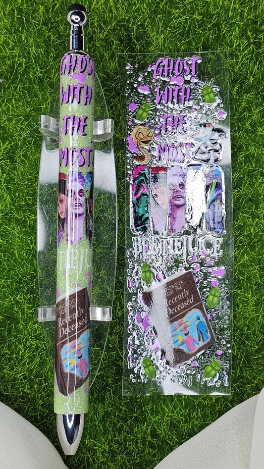 Beetlejuice 4.0 Pen