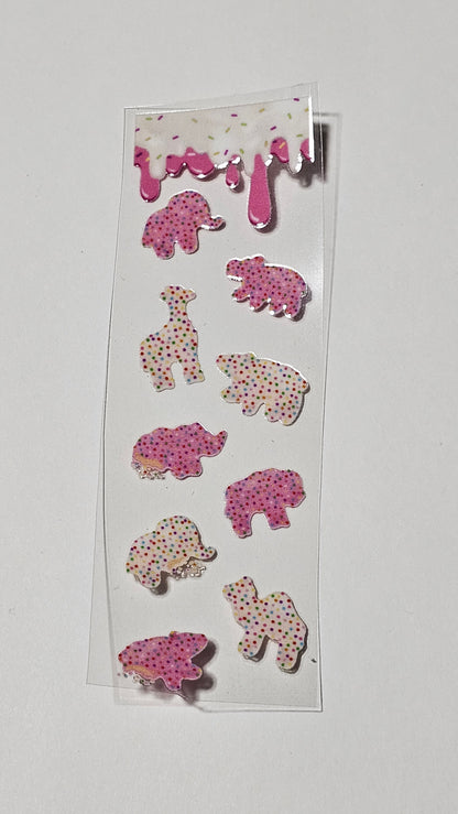 Frosted Animal Crackers Pen