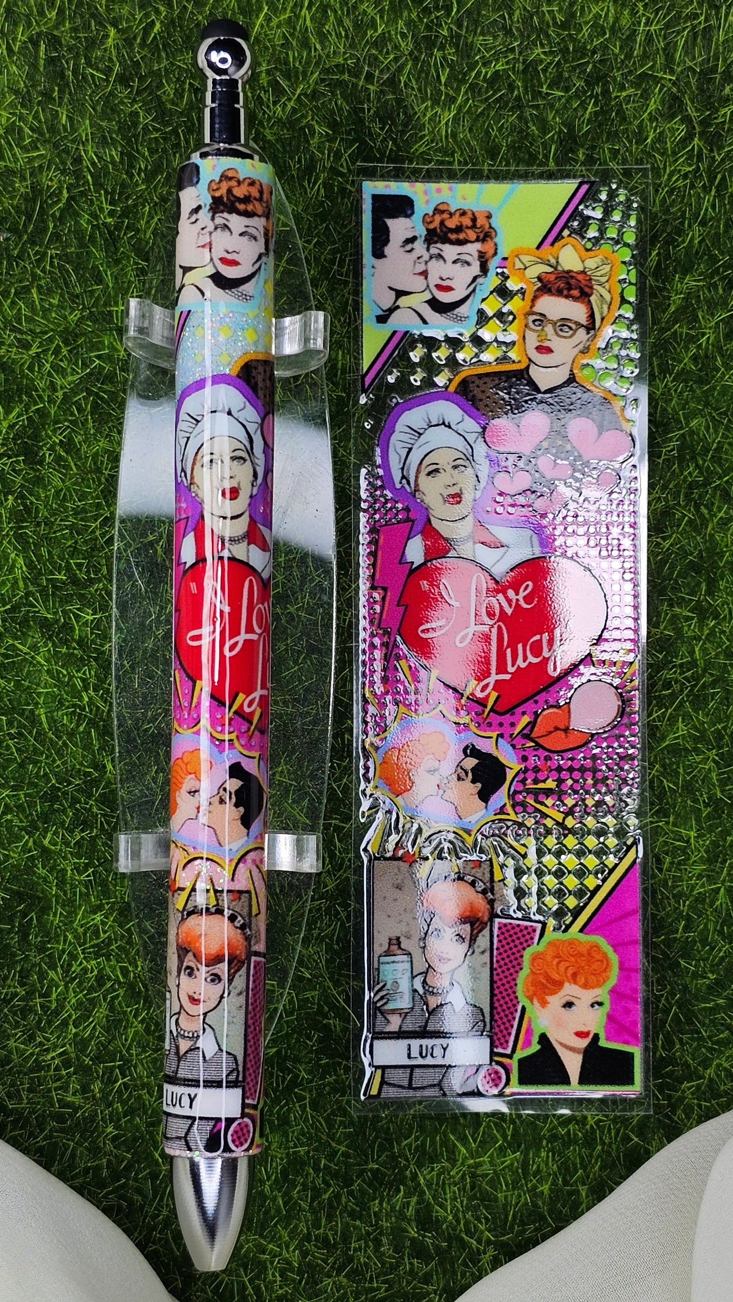 Lucy PopArt Pen