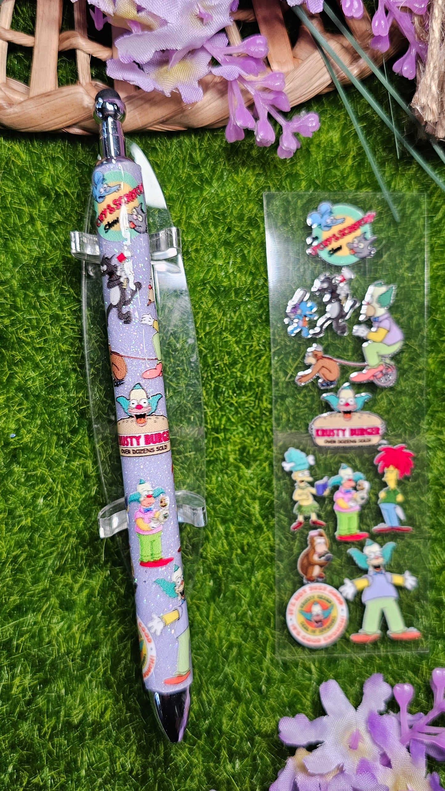 Krusty Pen