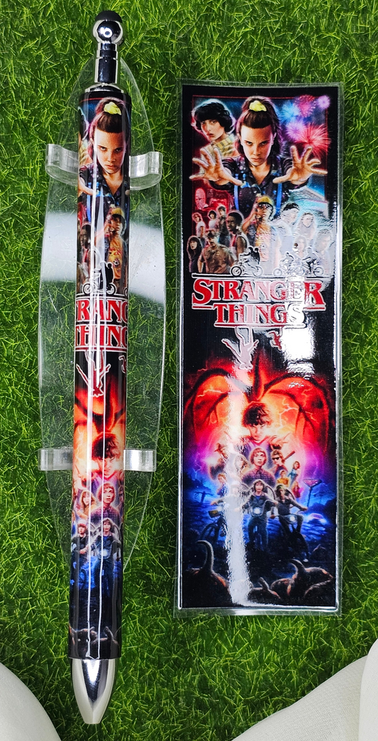 Stranger Things Pen