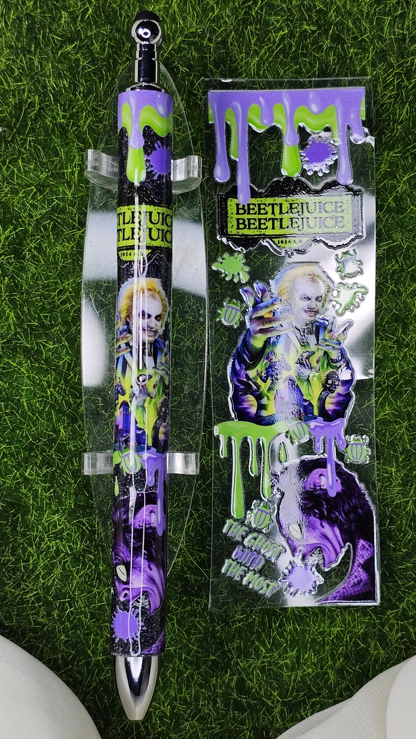 Beetlejuice Drip Pen