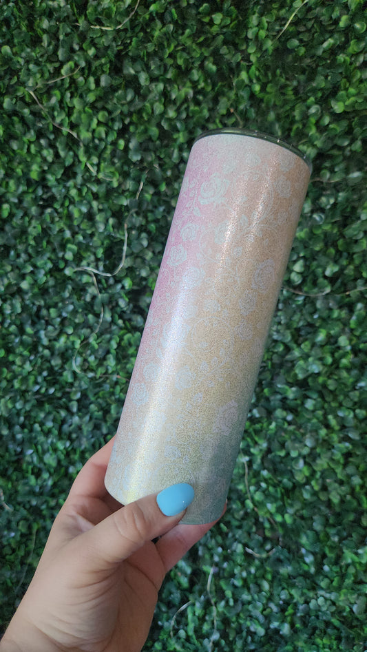 Candy Rose 20oz Tumbler