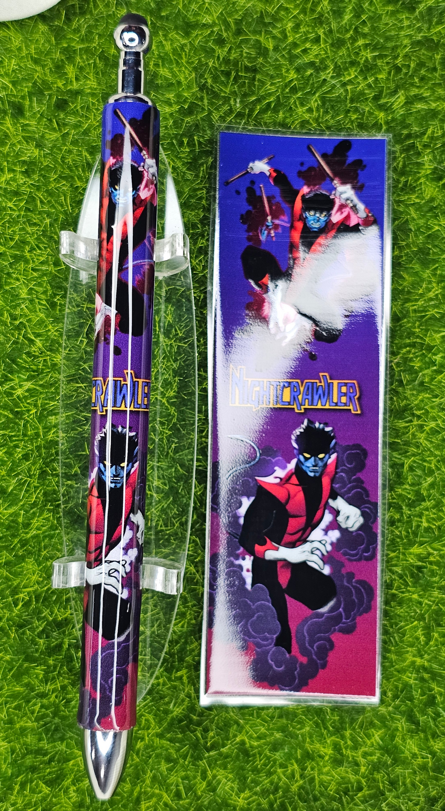 Nightcrawler Pen