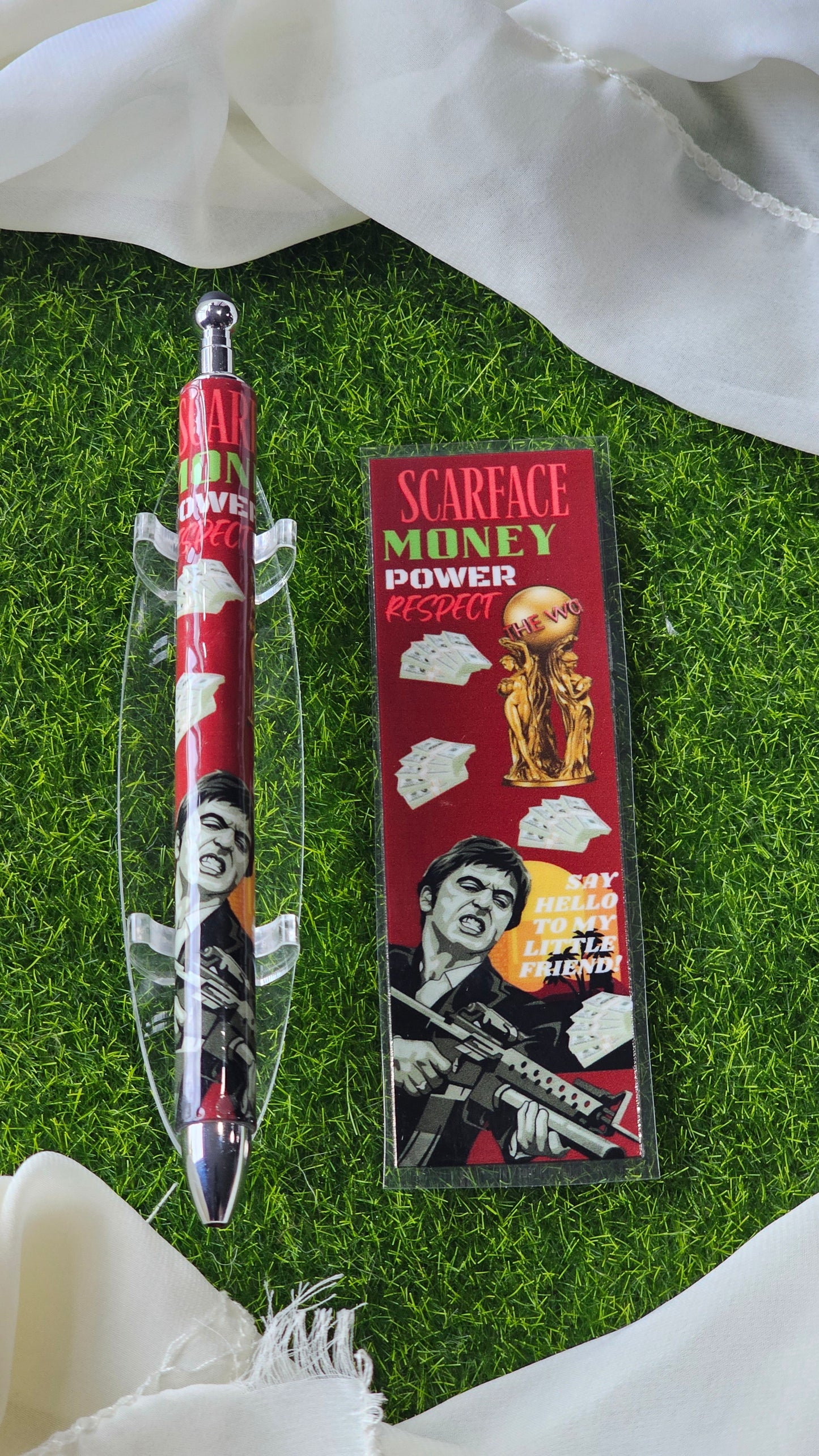 Scarface Pen