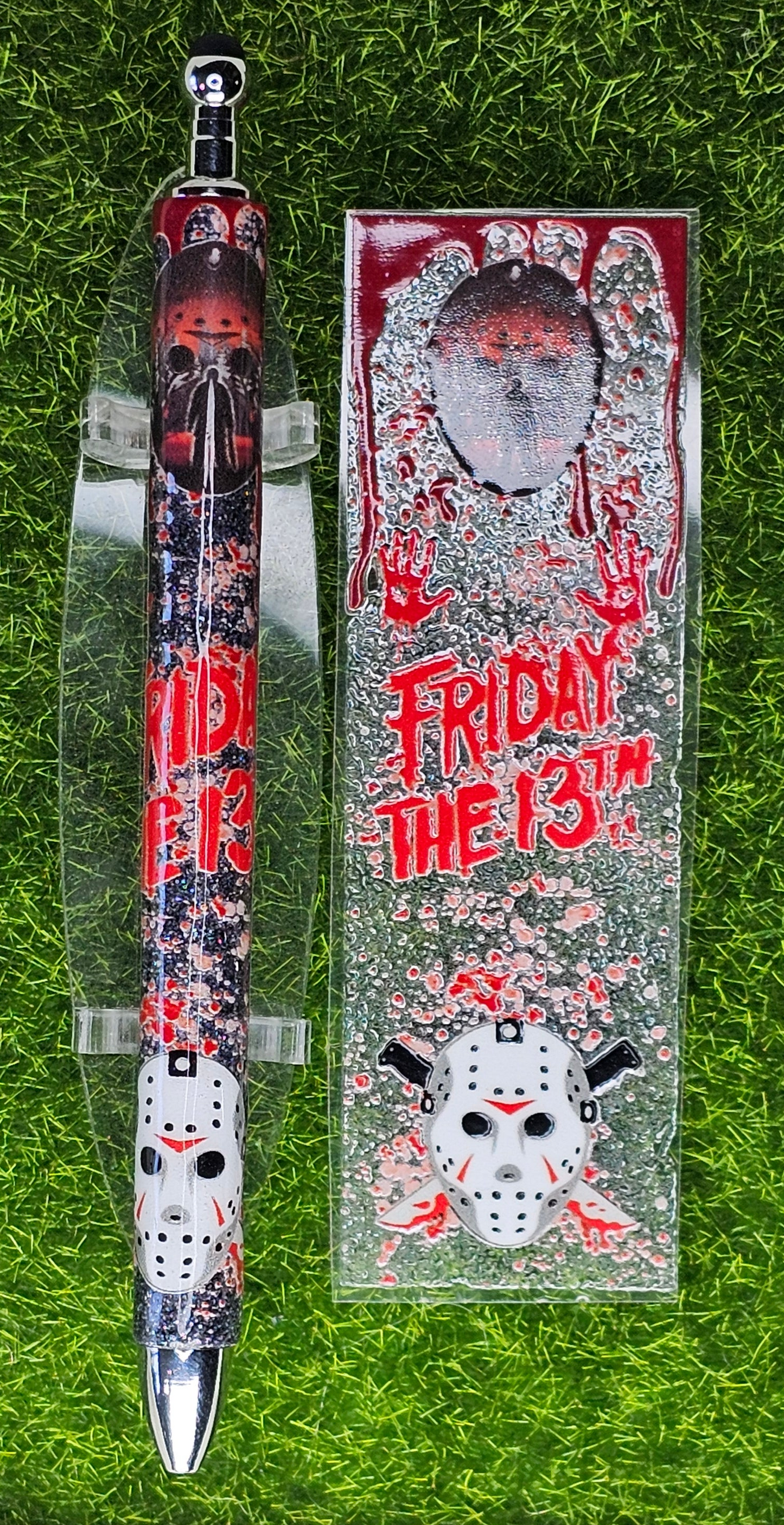 Friday The 13th Pen