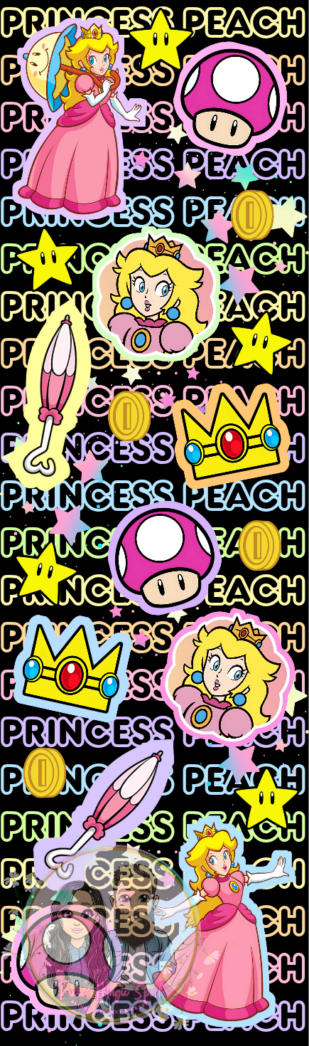 Princess Peach 2.0 Pen