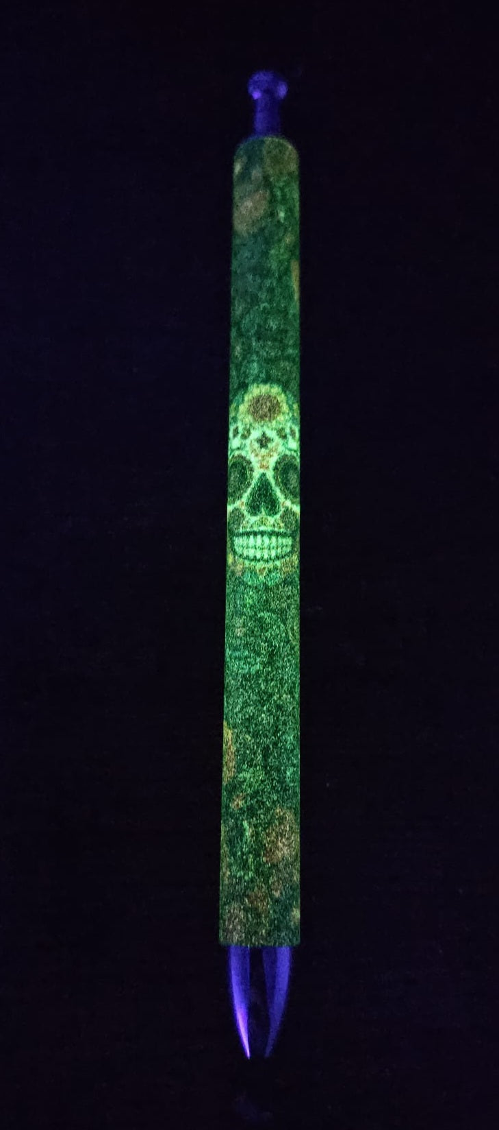 Sugar Skull Sublimation Pen (RTS)