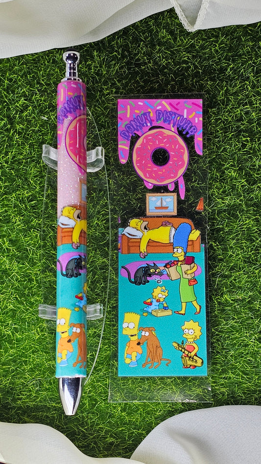 Donut Disturb Pen