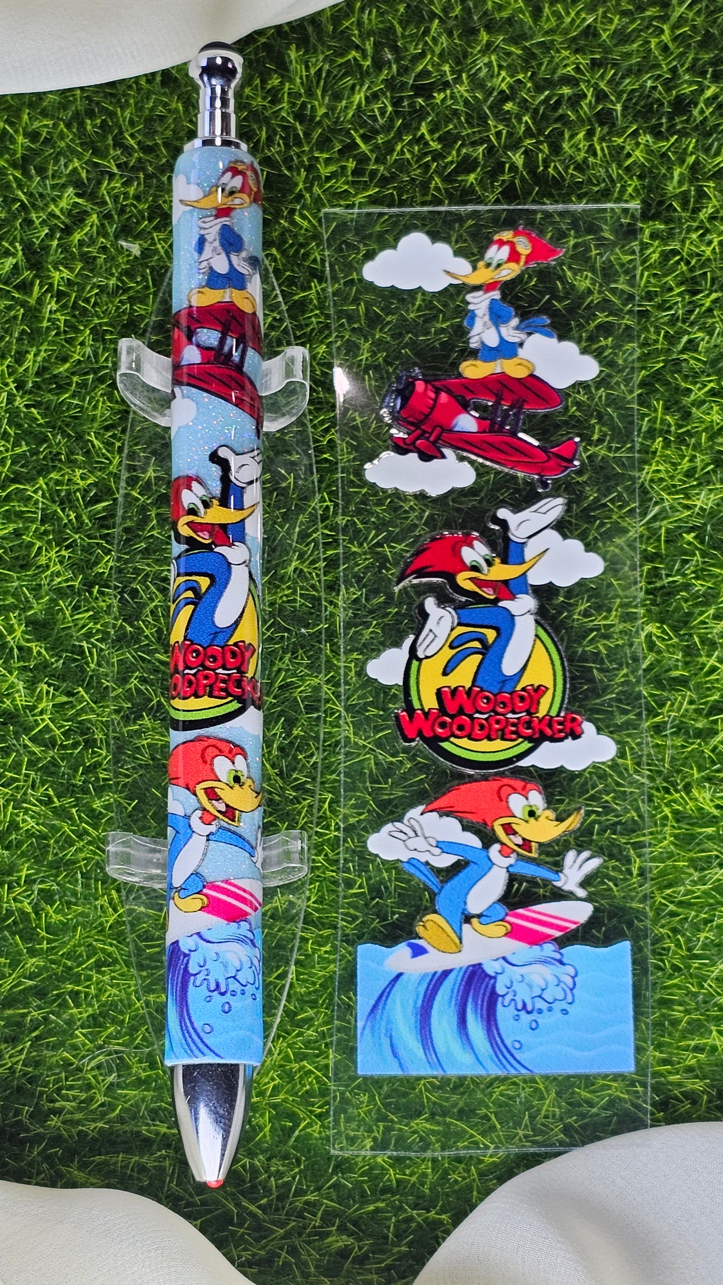 Woody Woodpecker Pen