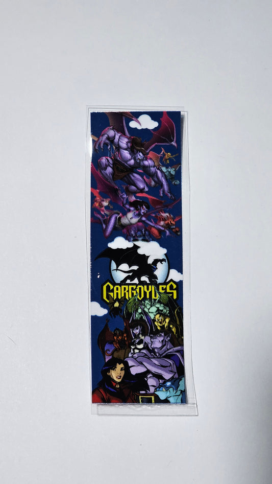 Gargoyles Pen