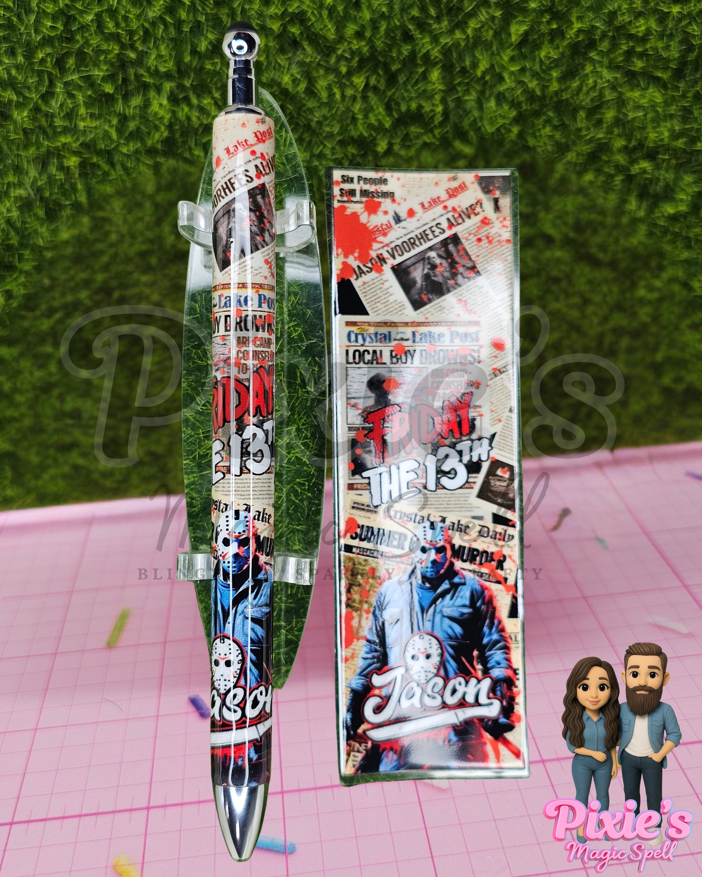 The Most Wanted Pen Collection