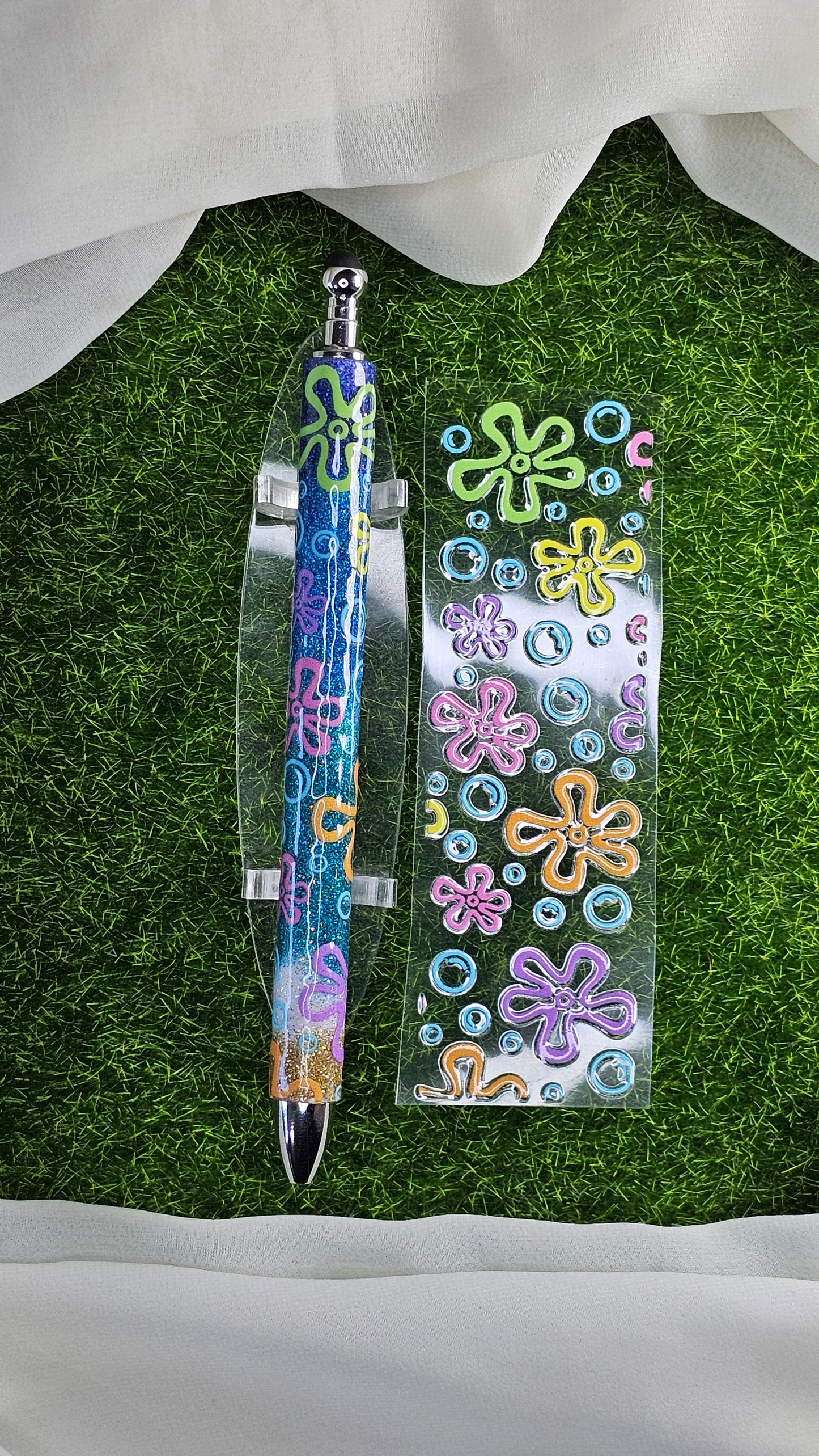 Bikini Bottom Pen
