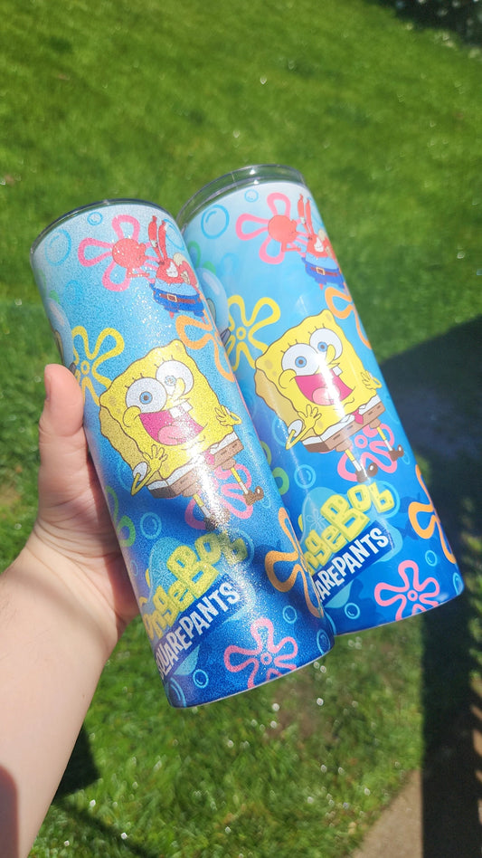 SpongeBob Squad 20oz Tumbler