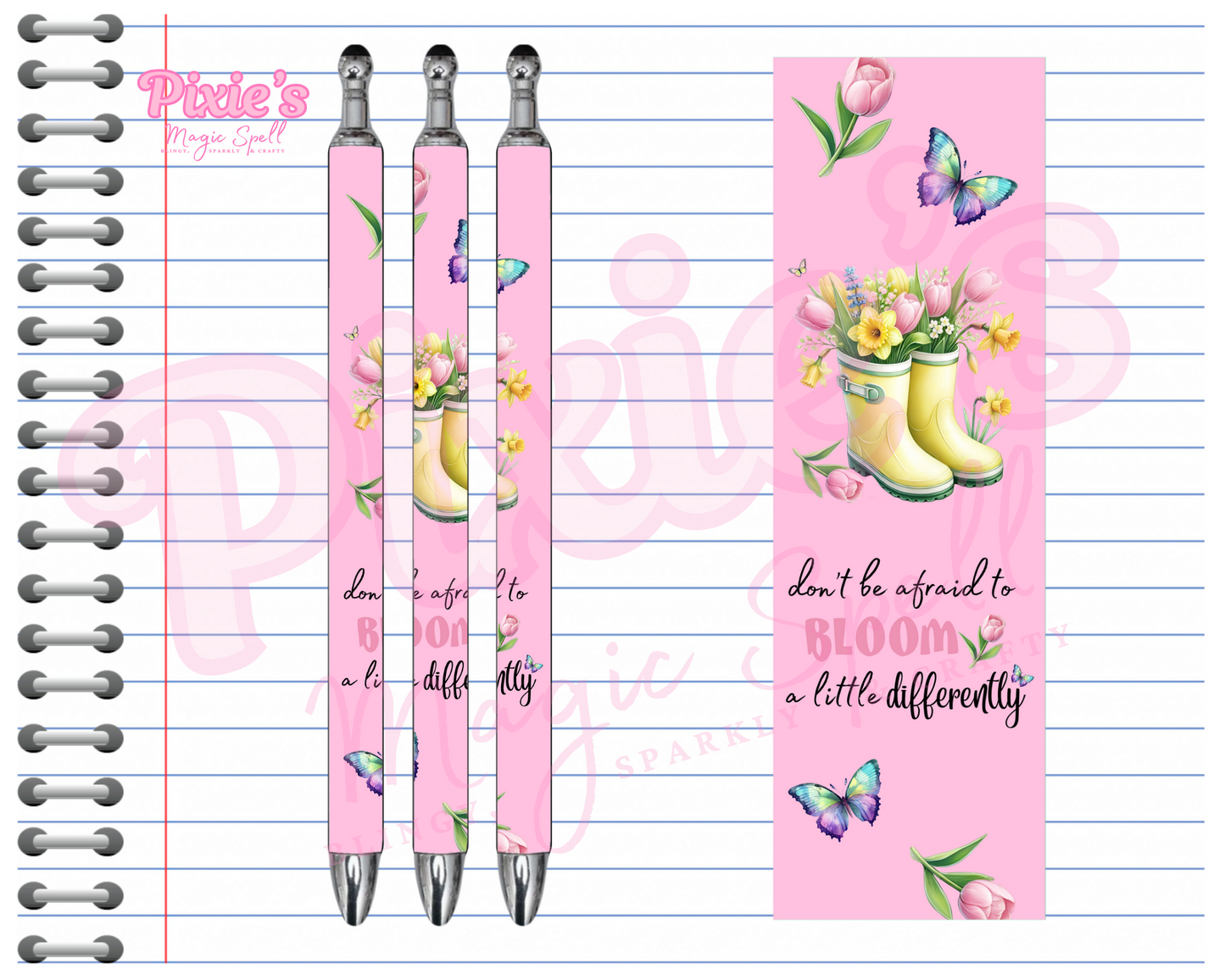 Bloom Differently Pen