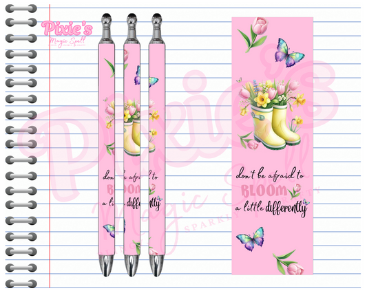 Bloom Differently Pen