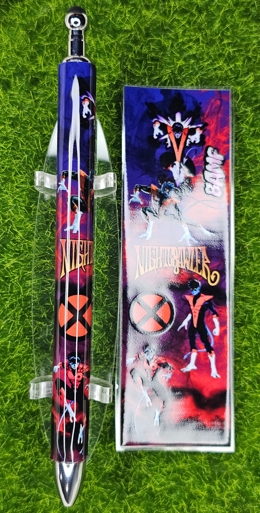 Nightcrawler (Bamf) Pen