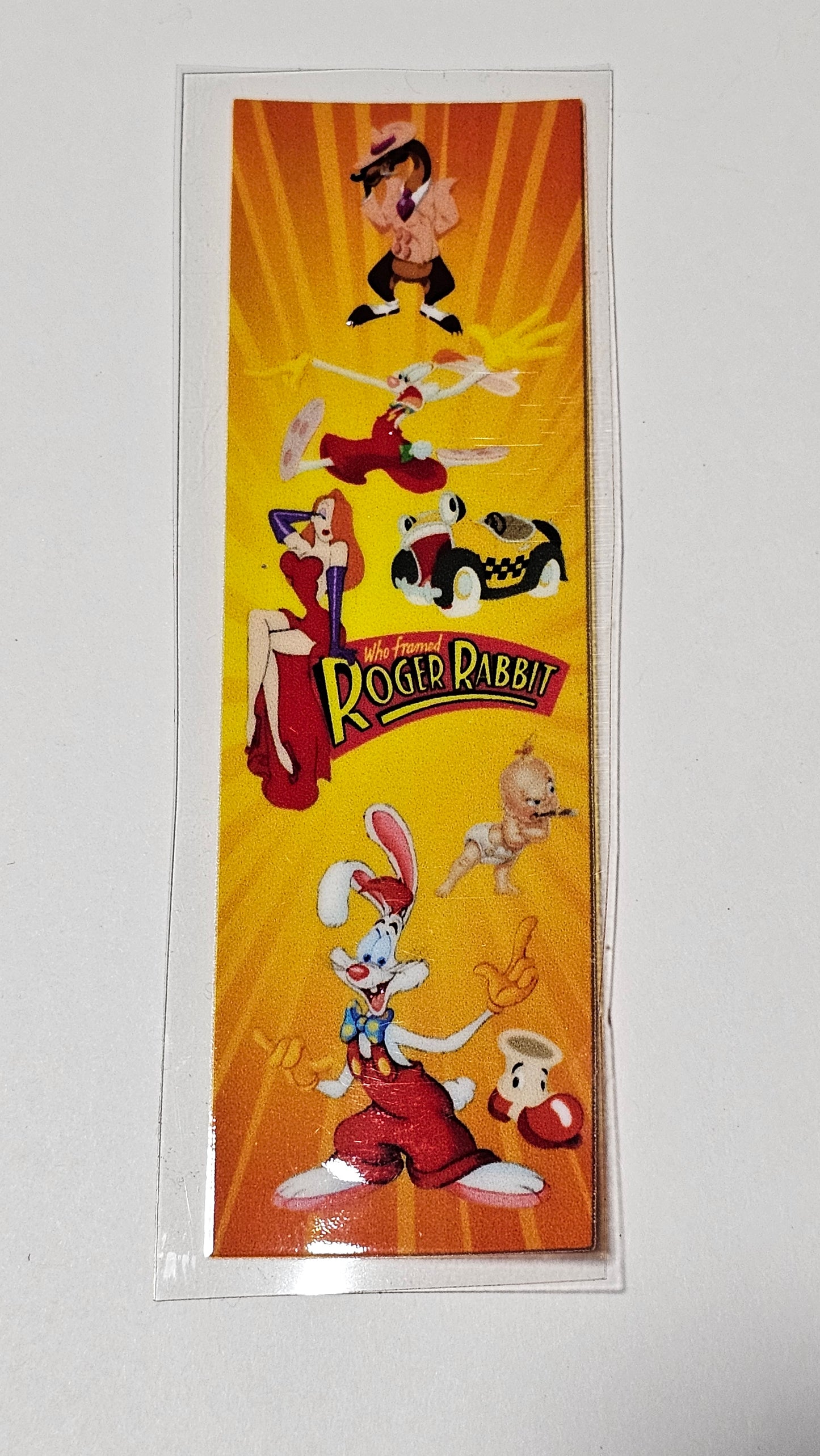 Roger Rabbit Pen