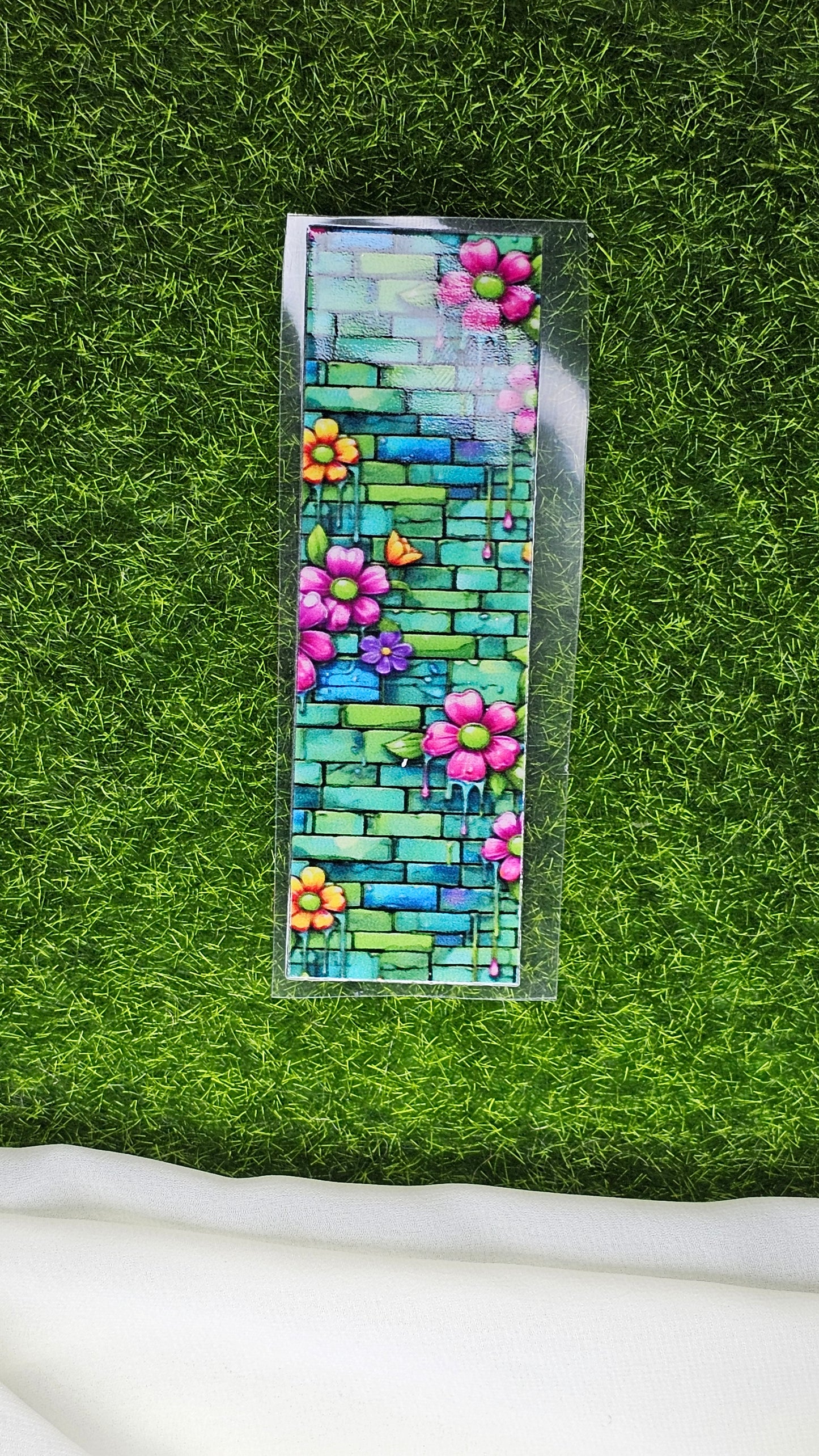 Graffiti Flowers Pen