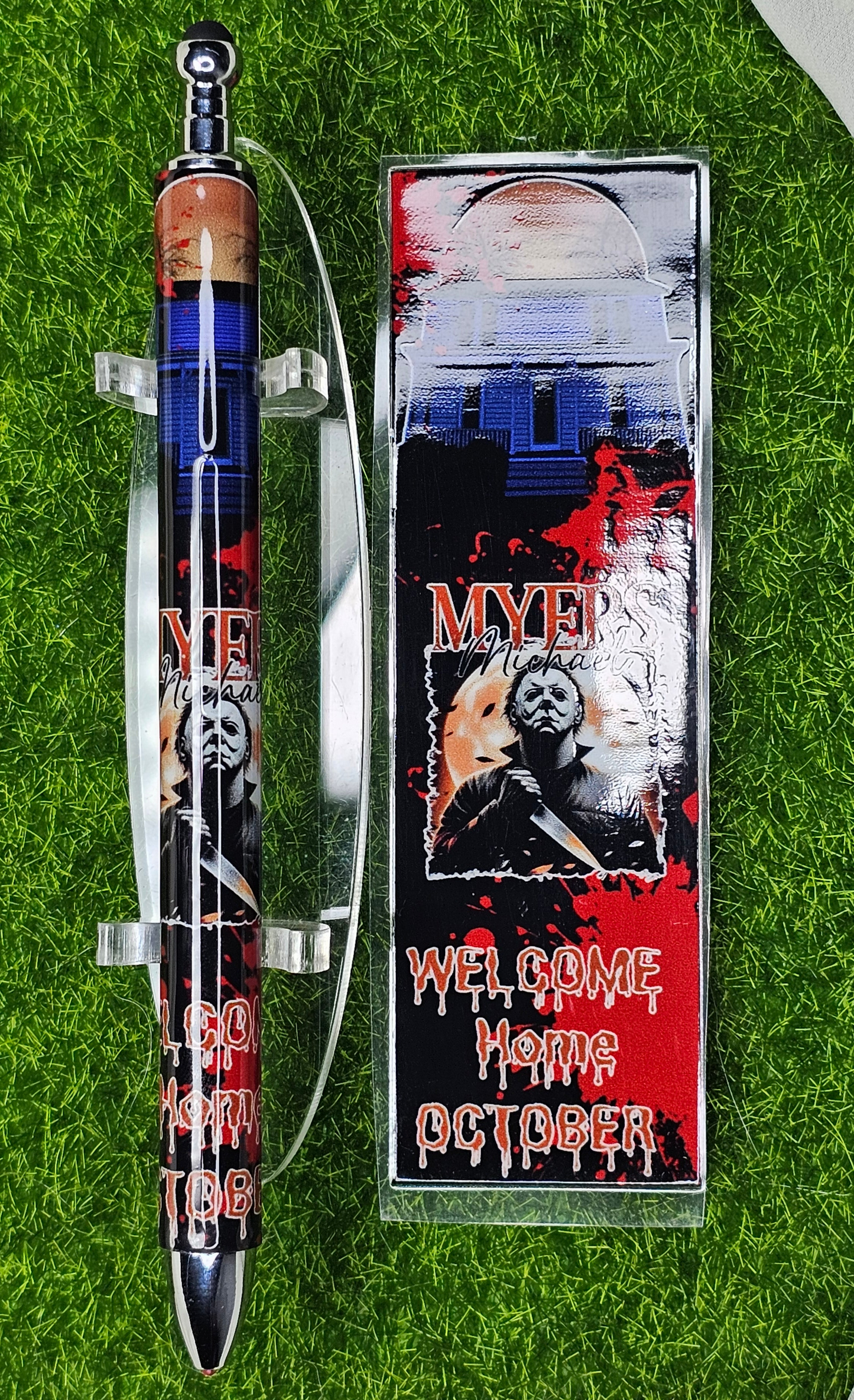 Michael Myers Pen