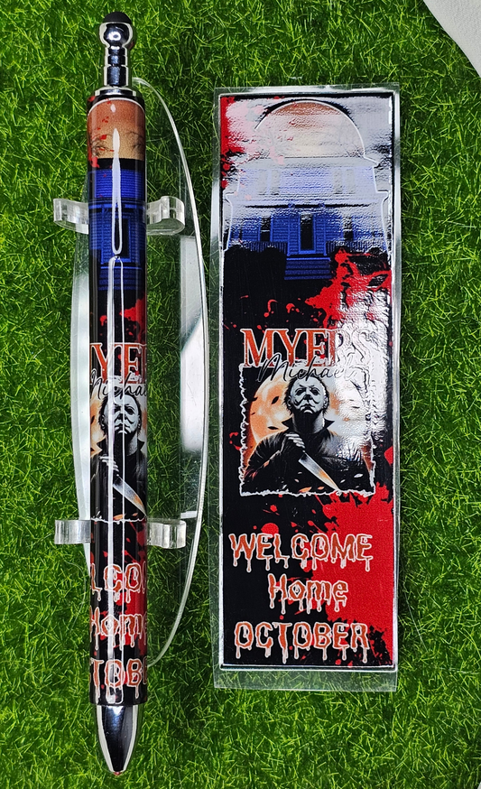 Michael Myers Pen