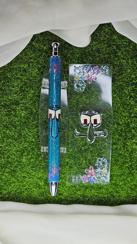 Squidward Pen