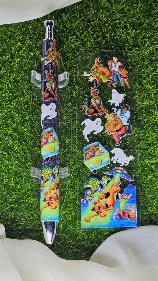 Scooby Doo Pen