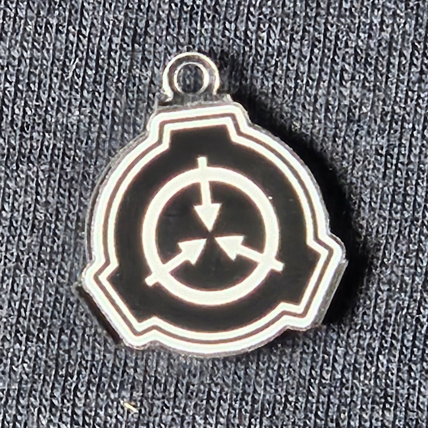 SCP Charm Add ons