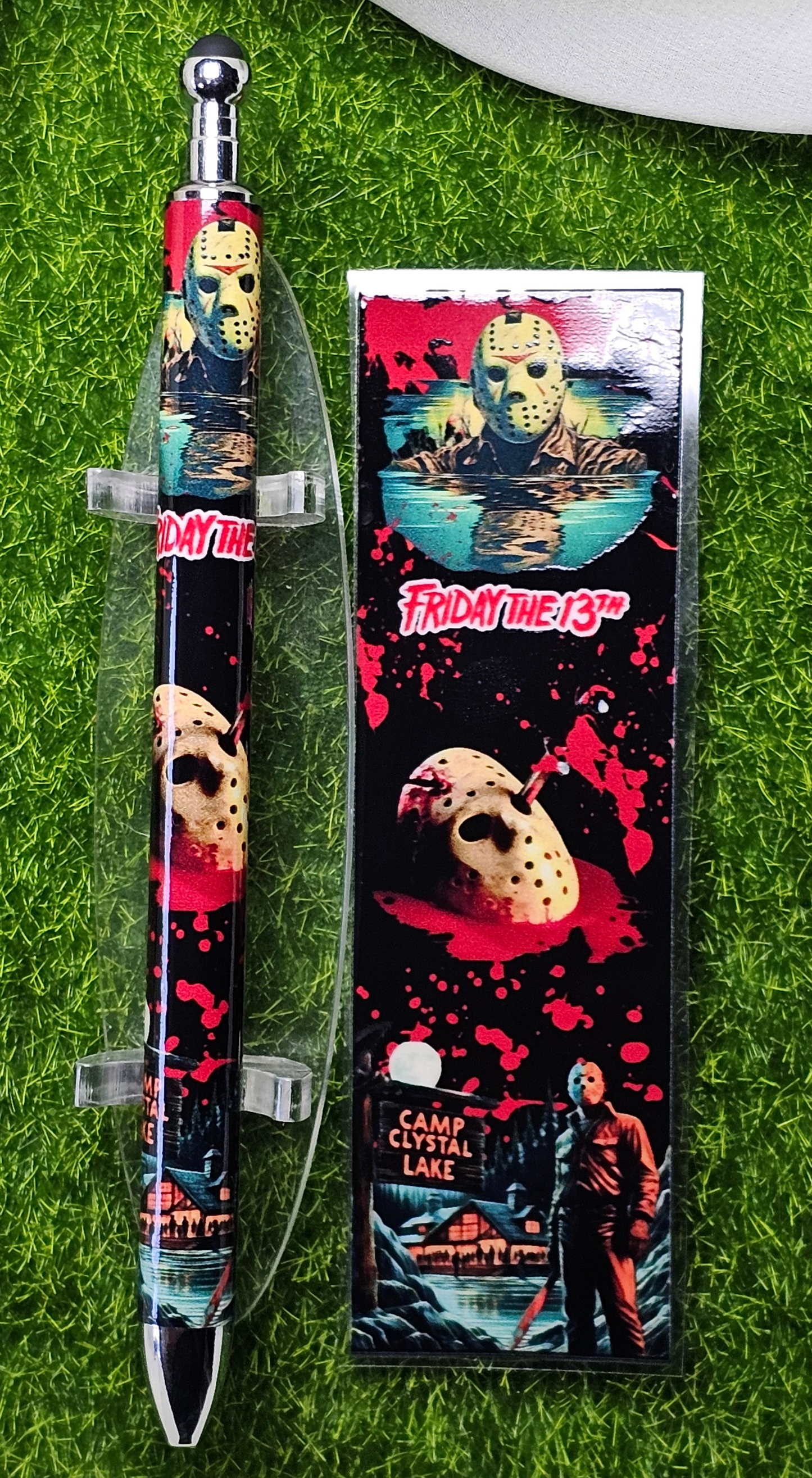Camp Crystal Lake Pen