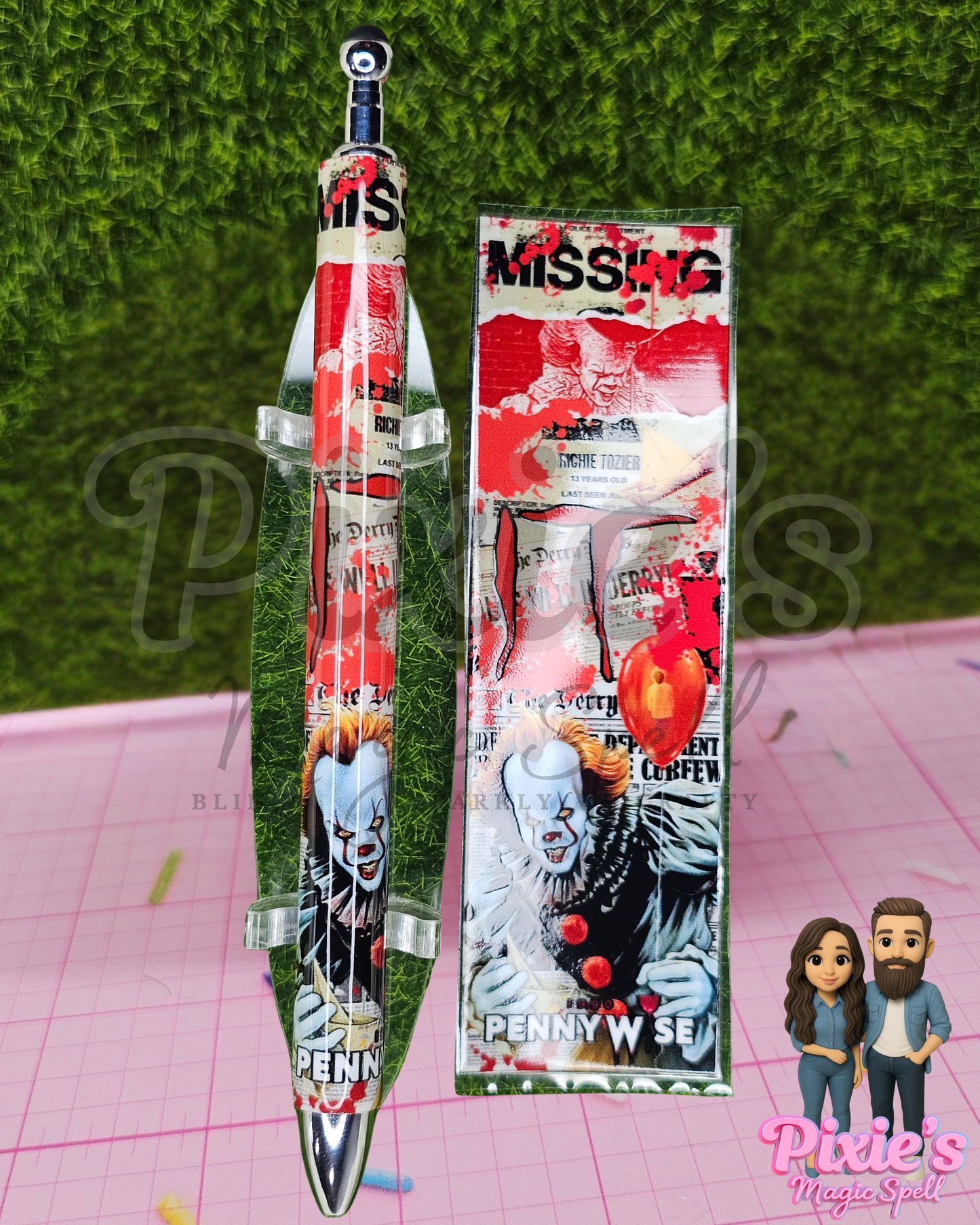 The Most Wanted Pen Collection