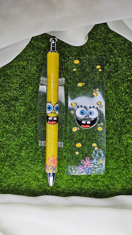 Sponge Bob Pen