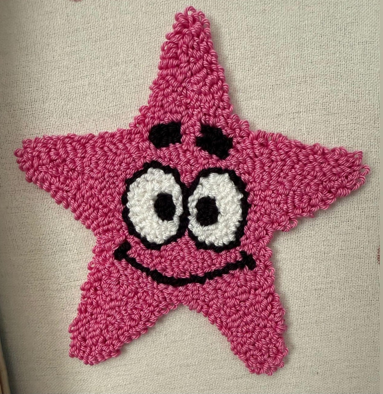 Patrick Rug Coaster (PRE-ORDER)