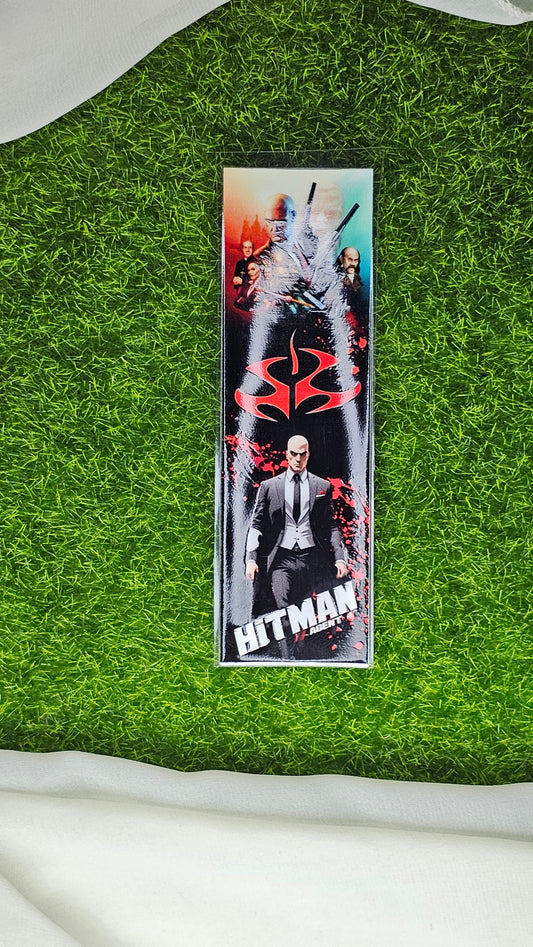 Agent 47 Pen