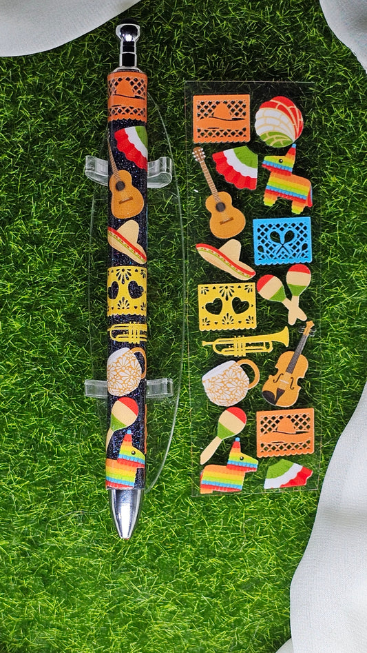 5 de Mayo Fiesta Pen