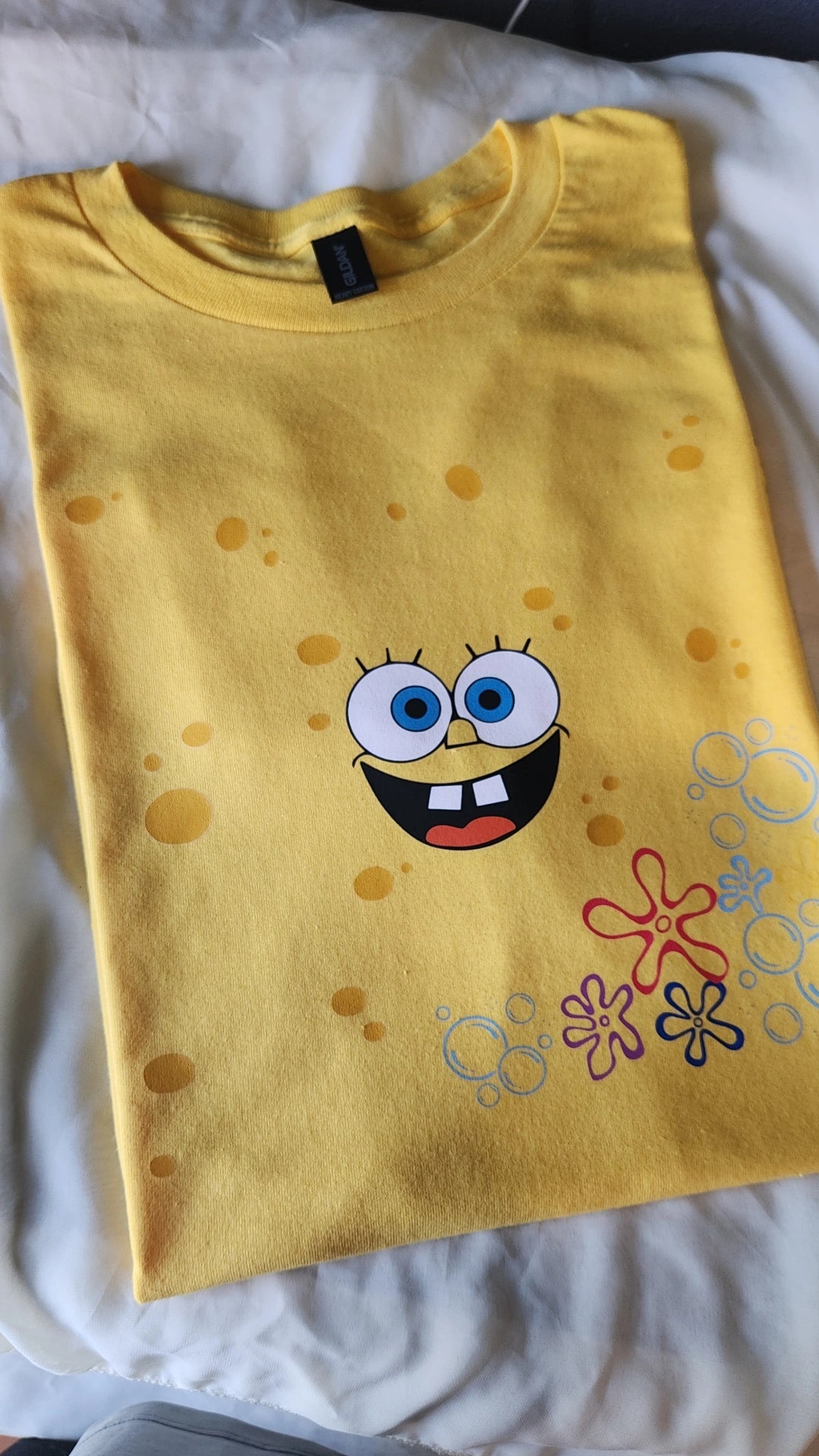 SpongeBob Tee