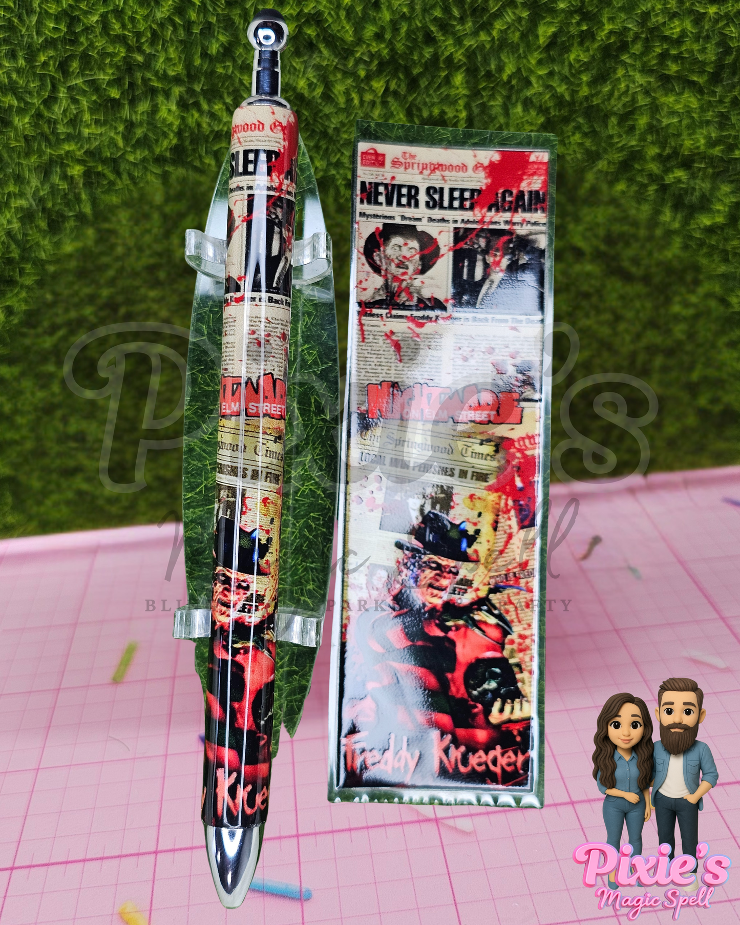 The Most Wanted Pen Collection