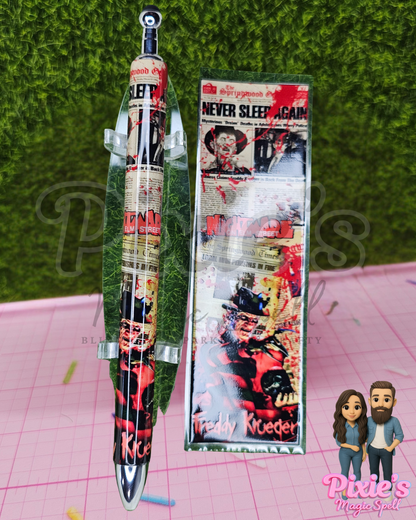 The Most Wanted Pen Collection