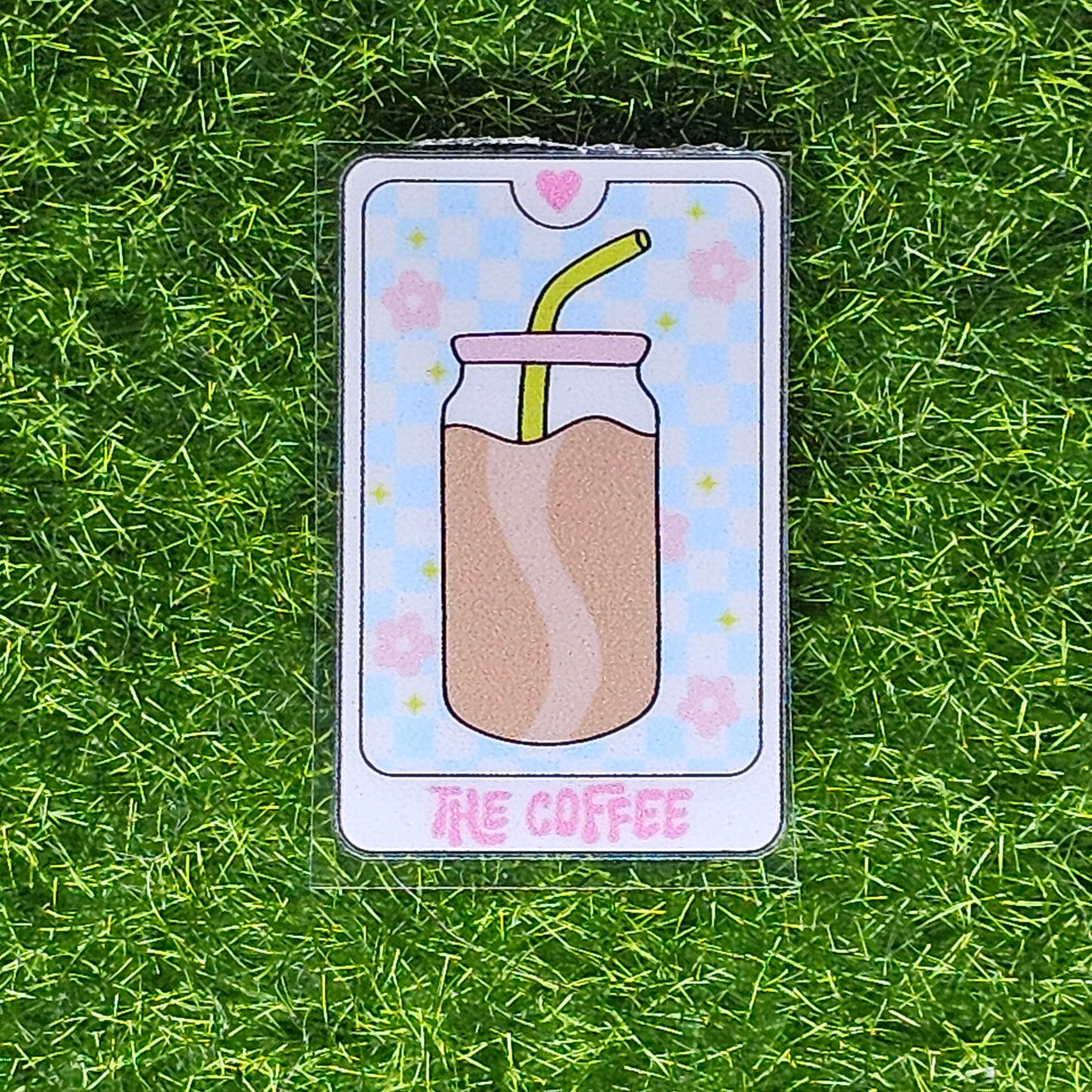 The Coffee UV Stickers
