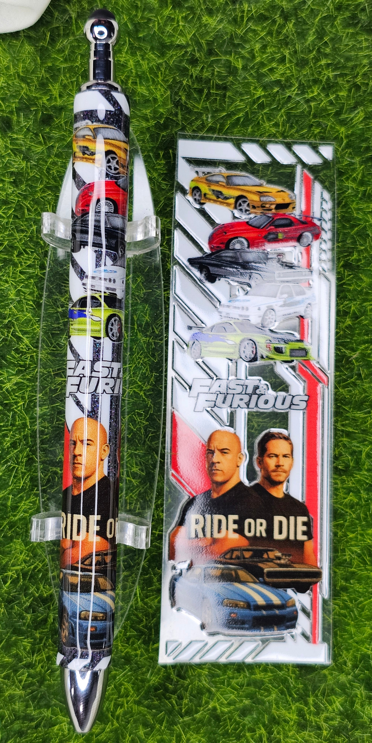 Ride Or Die Pen