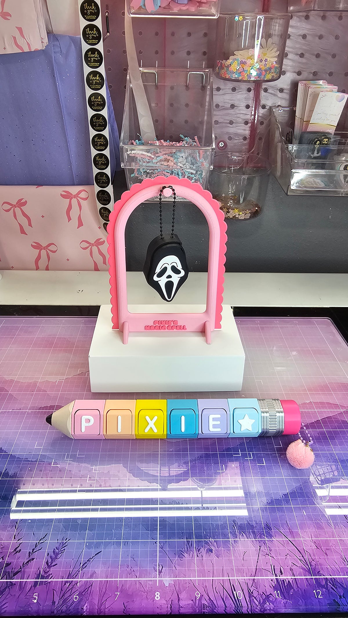 Panic Button (Clicker)