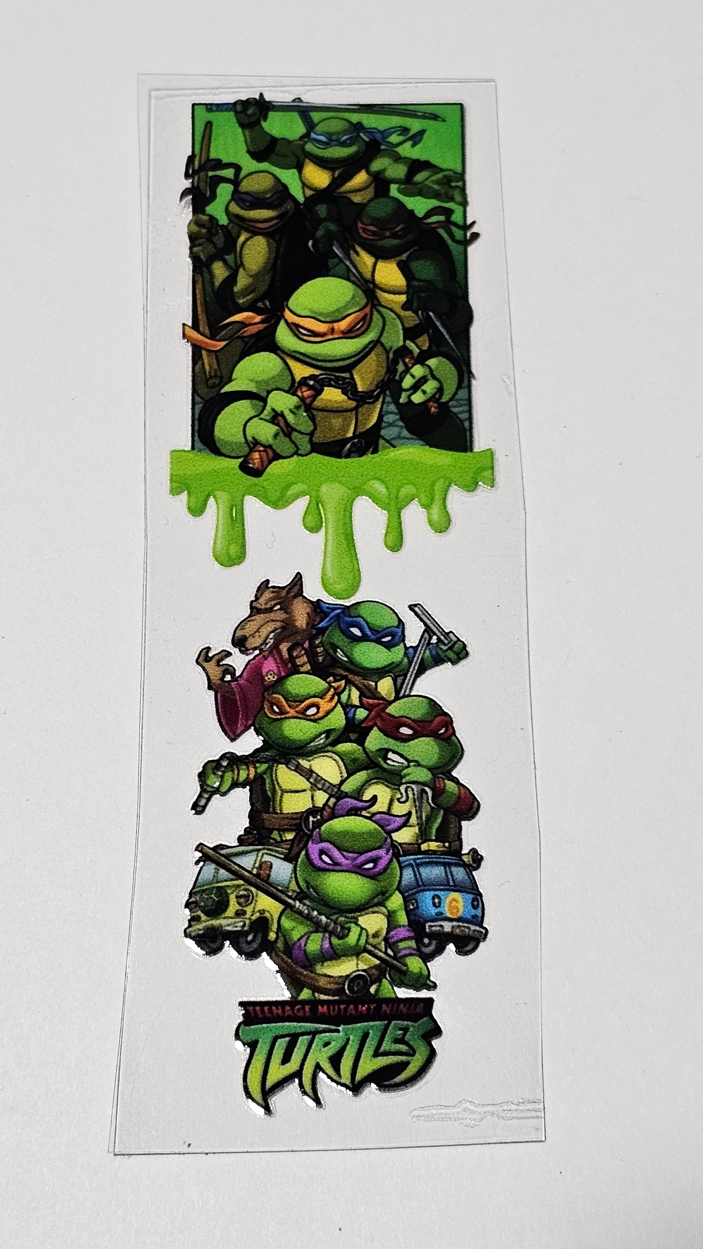 TMNT Pen