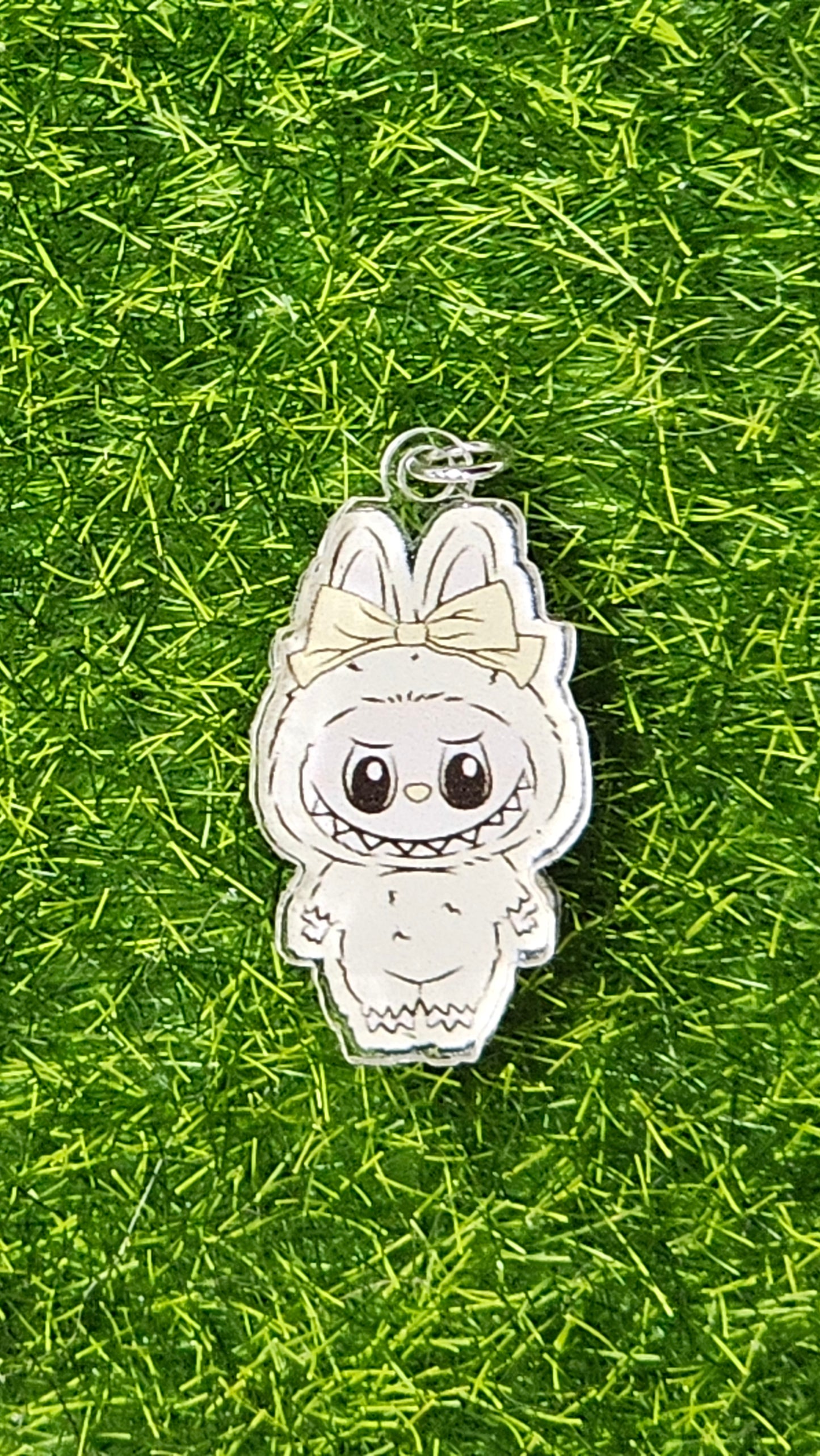 Labubu Charm