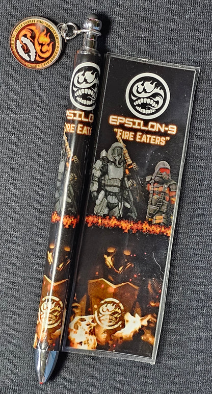MTF Epsilon-9 Pen