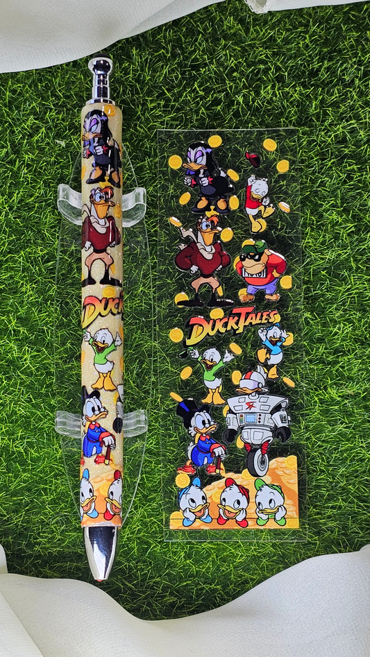 DuckTales Pen