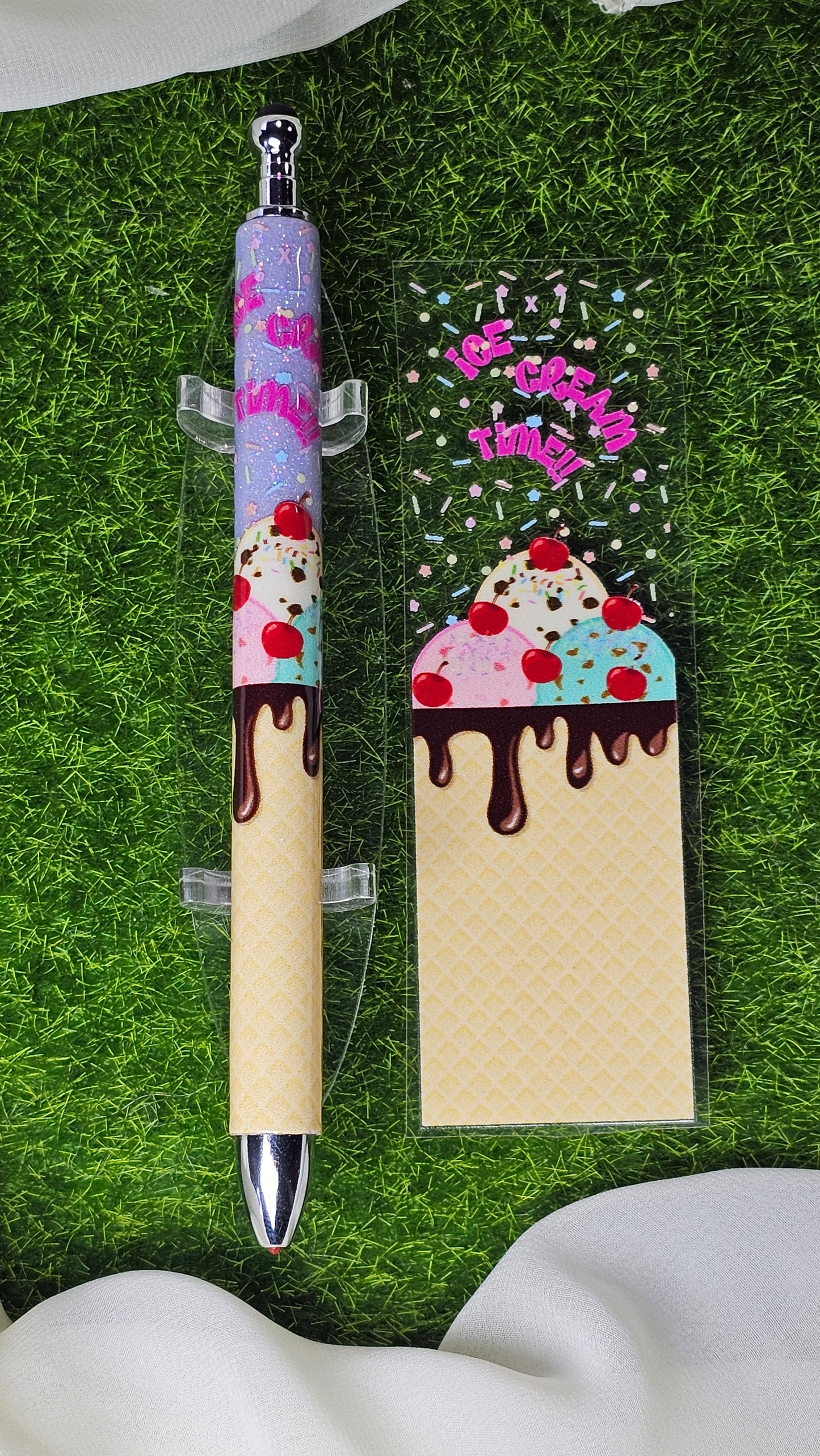 Ice Cream Time Pen