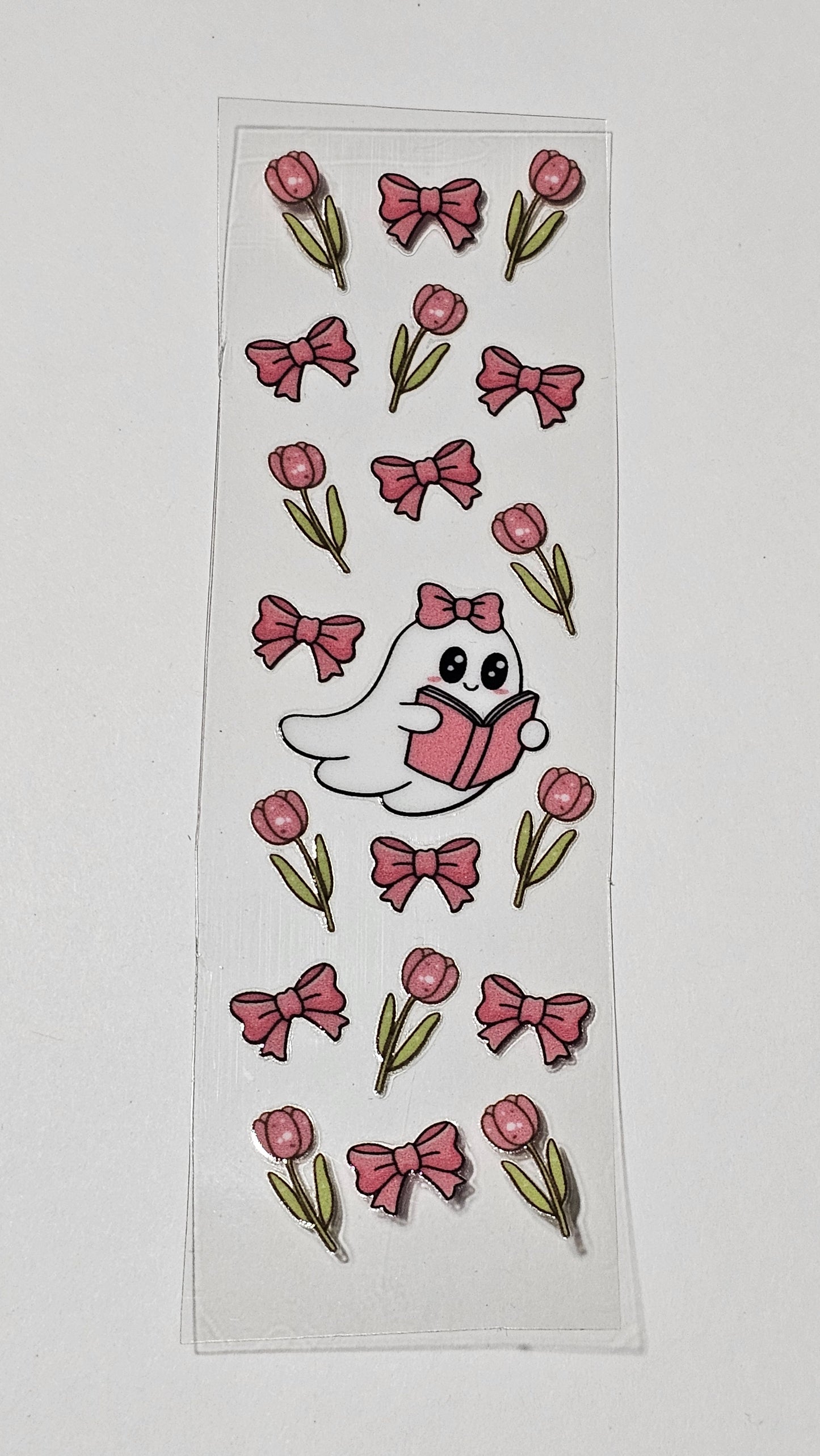 Tulip Ghostie Pen