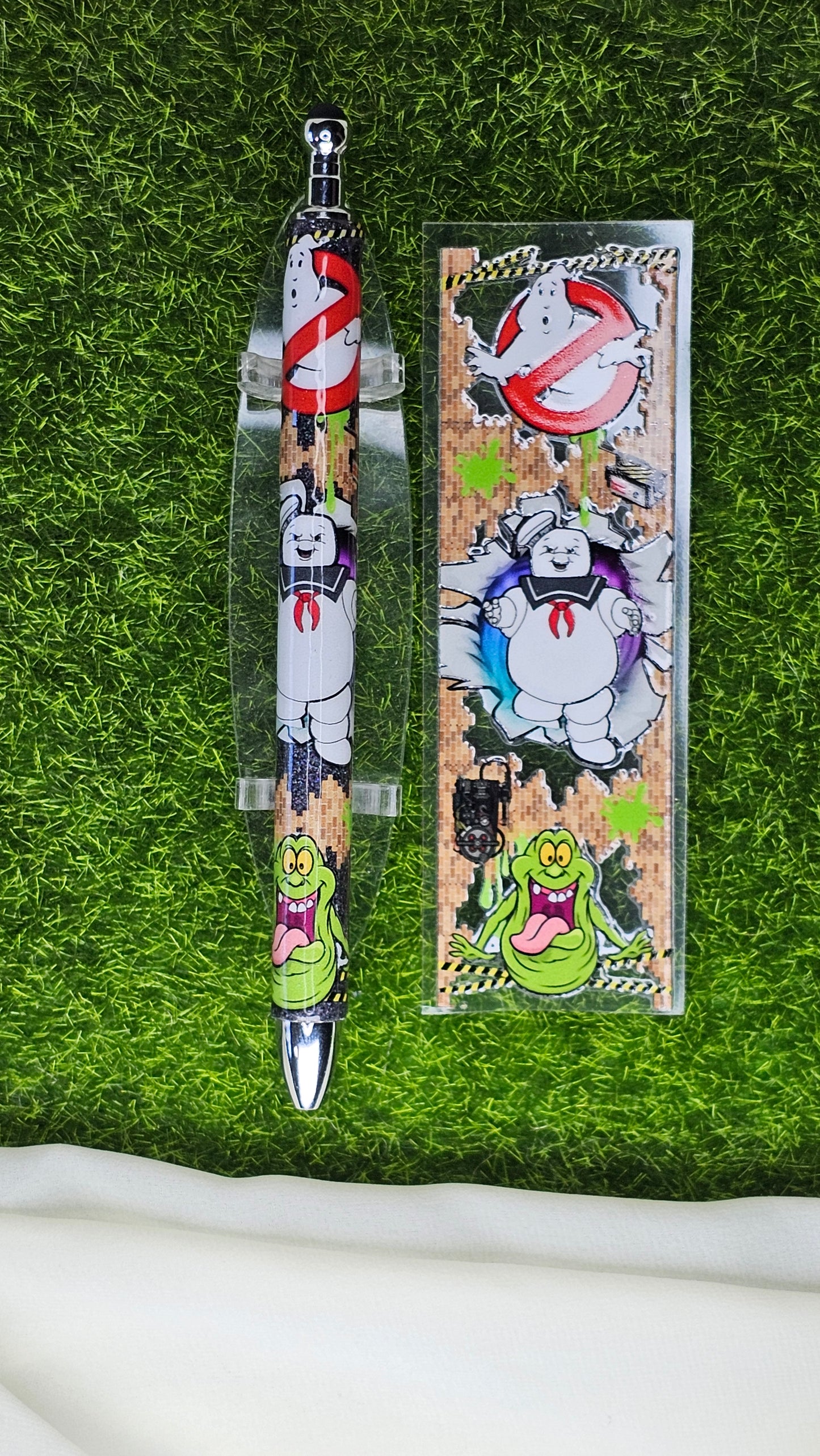 Who You Gonna Call? 2.0 Pen