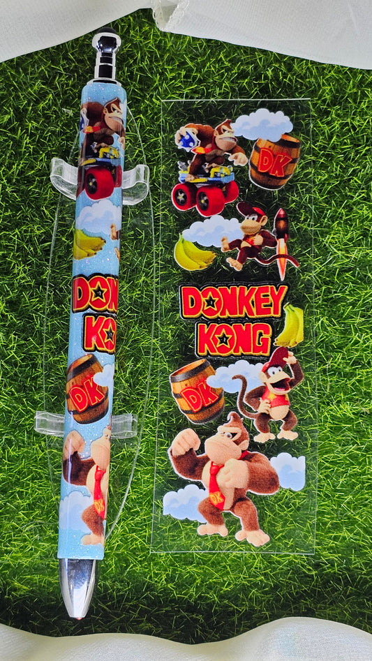 Donkey Kong Pen