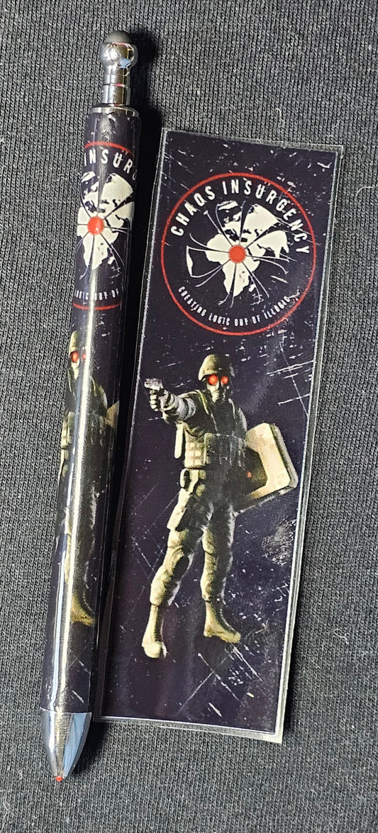 Chaos Insurgency Pen