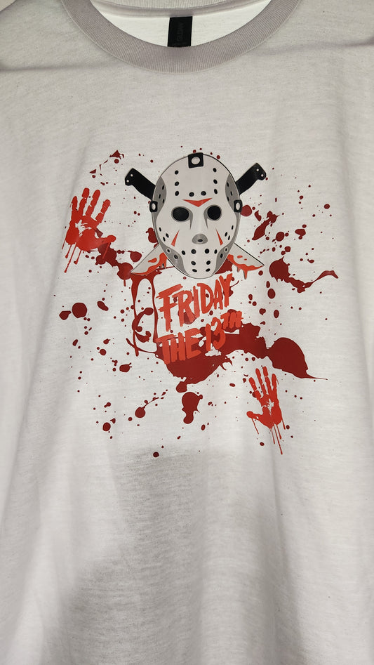 Friday The 13th (Tee&Crew) (RTS)